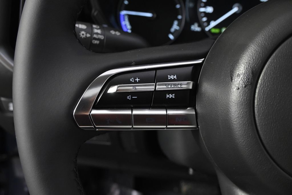 New 2026 MAZDA CX-50 AWD 2.5 Hybrid w/ Weather Package image 32