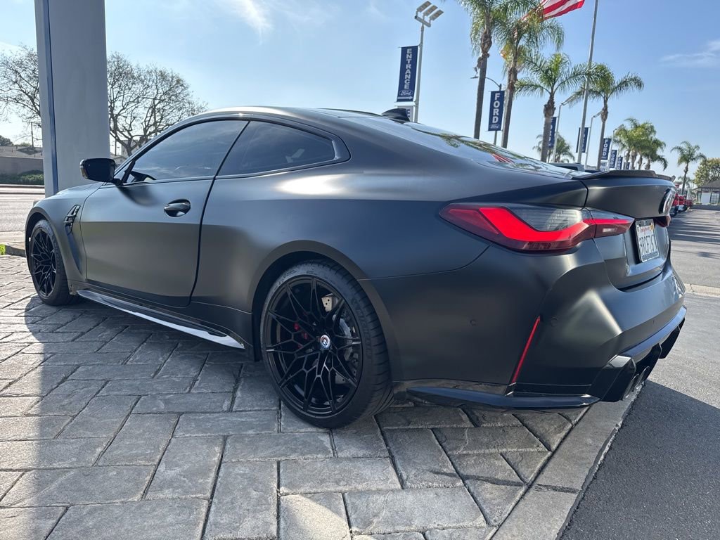 Used 2023 BMW M4 Competition image 24