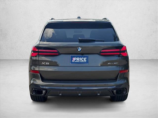 Used 2026 BMW X5 xDrive40i image 7