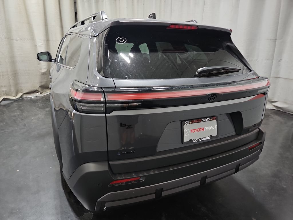 New 2026 Toyota bZ Woodland AWD/4WD image 5
