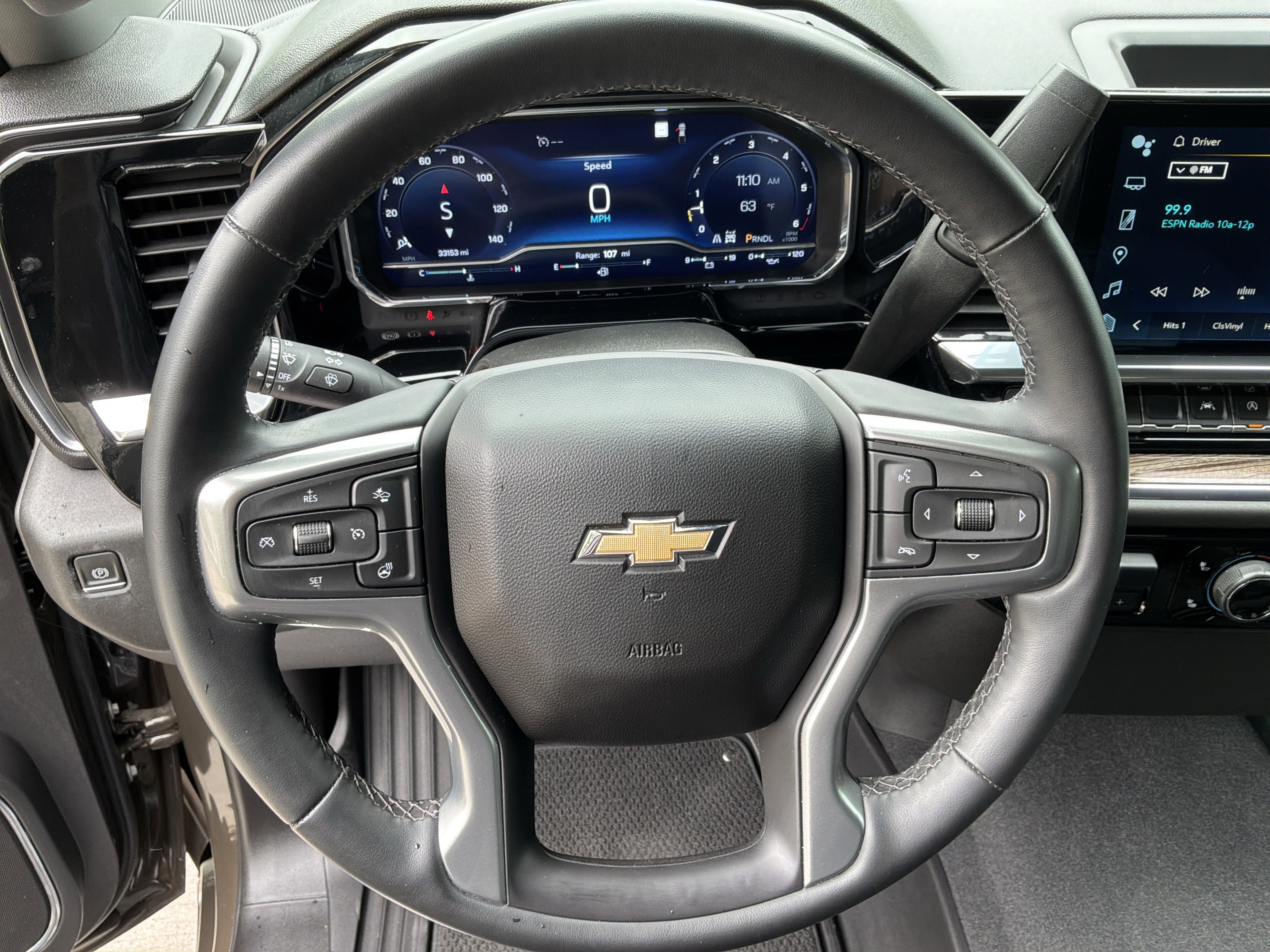 Used 2023 Chevrolet Silverado 1500 LT w/ Convenience Package II AWD/4WD image 18