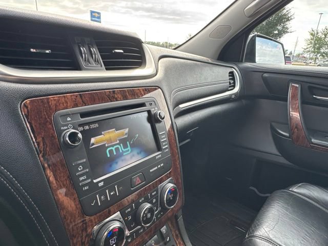 Used 2013 Chevrolet Traverse LTZ AWD/4WD image 13