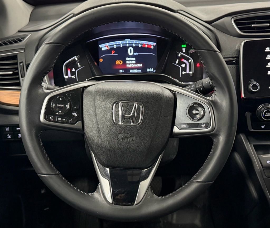 Used 2022 Honda CR-V EX-L image 14
