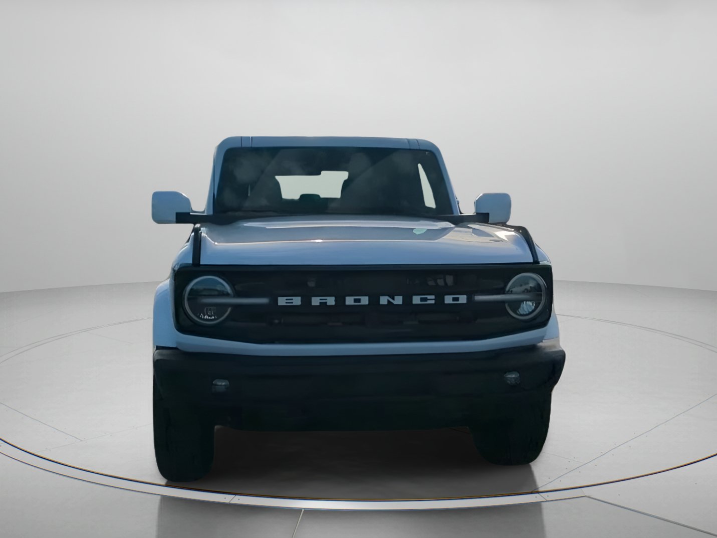 New 2026 Ford Bronco Outer Banks AWD/4WD image 8