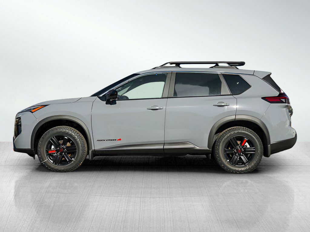 New 2026 Nissan Rogue SV image 4