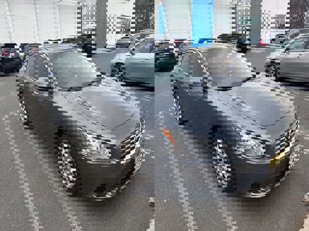 Used 2014 Nissan Maxima 3.5 S image 8