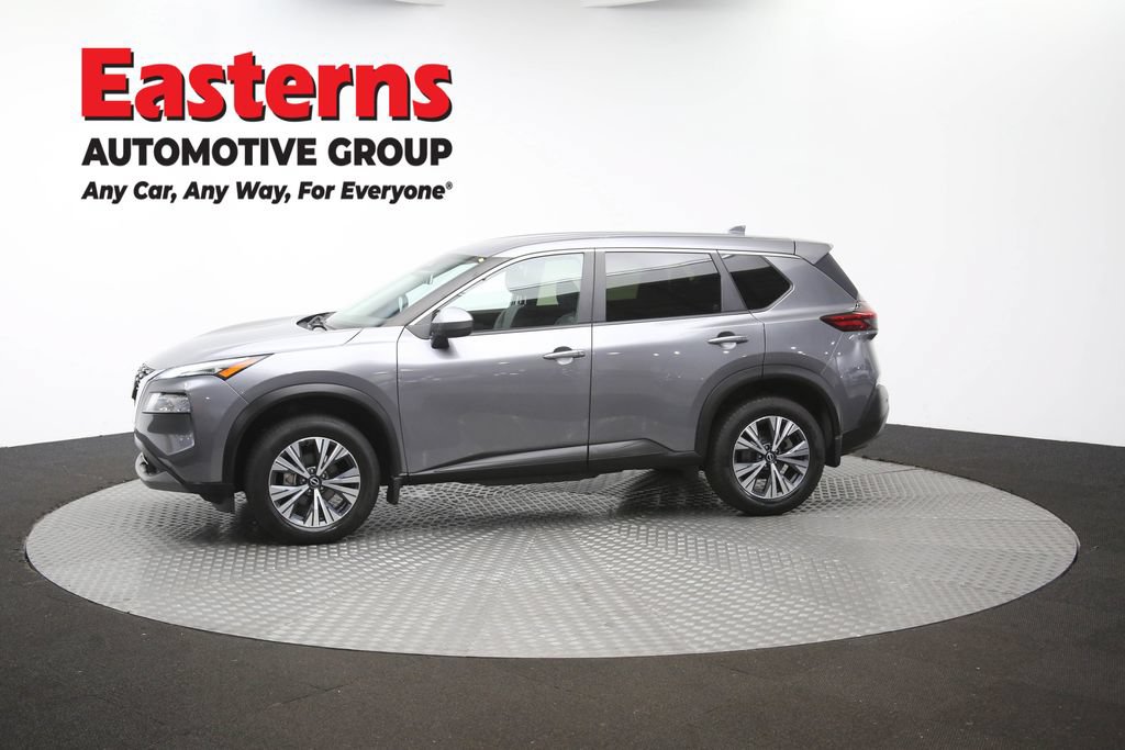 Used 2023 Nissan Rogue SV AWD/4WD image 57