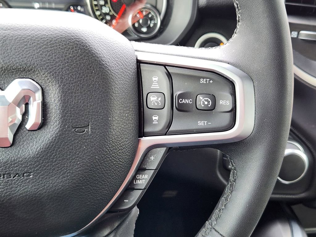 Used 2025 RAM 1500 Big Horn image 19