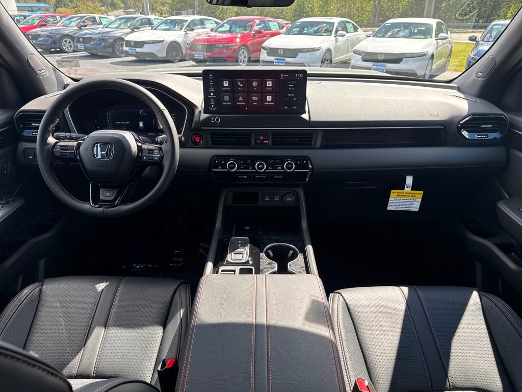 New 2026 Honda Passport TrailSport Elite image 23