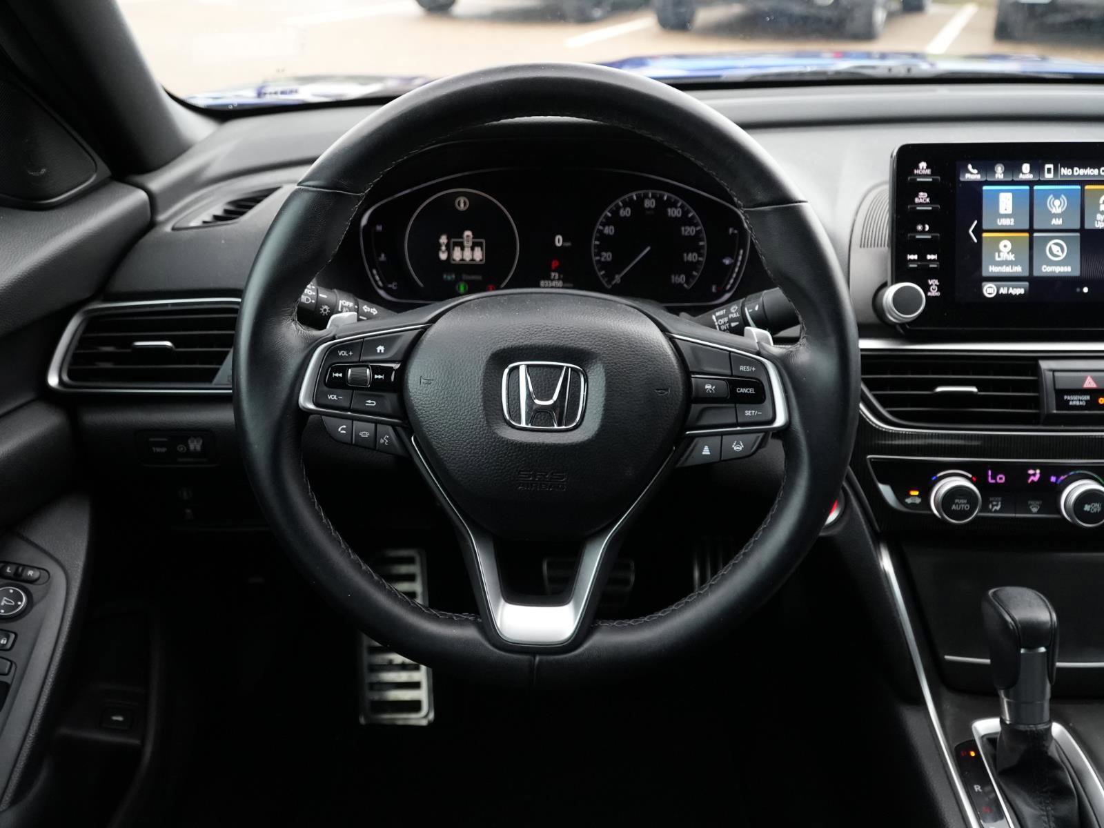Used 2022 Honda Accord Sport image 18