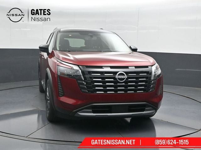 New 2026 Nissan Pathfinder Platinum AWD/4WD image 5