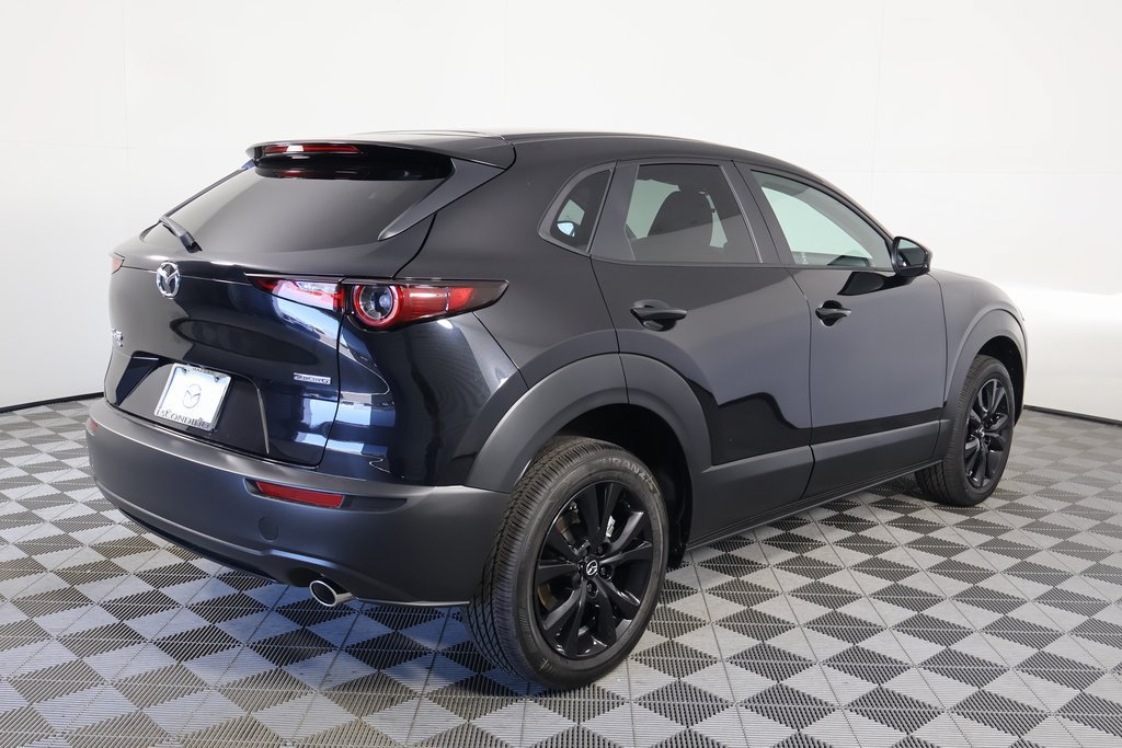 New 2026 MAZDA CX-30 AWD 2.5 S w/ Select Sport Pkg image 2