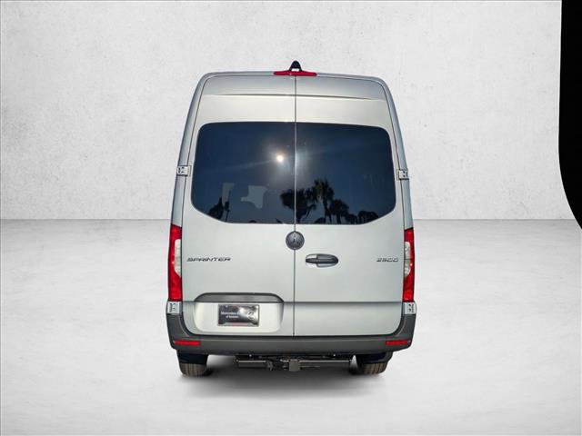 New 2026 Mercedes-Benz Sprinter 2500 image 8