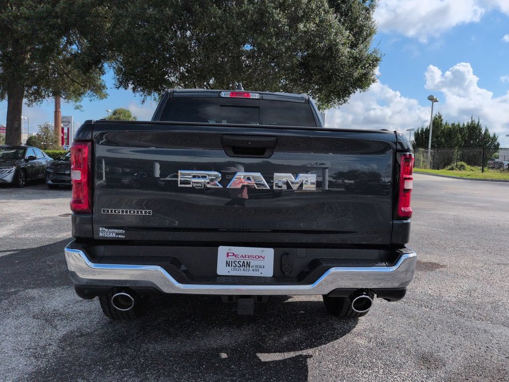 Used 2026 RAM 1500 Big Horn RWD image 5