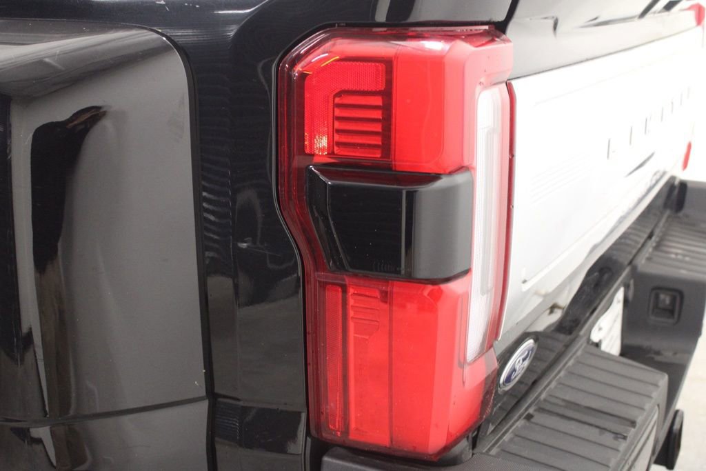 Used 2024 Ford F350 Limited w/ FX4 Off-Road Package AWD/4WD image 18