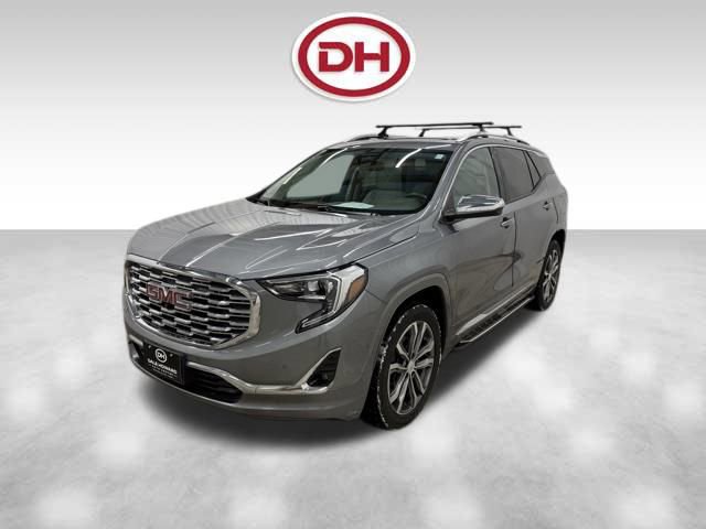 Used 2018 GMC Terrain Denali w/ LPO, 'HIT The Road' Package image 10