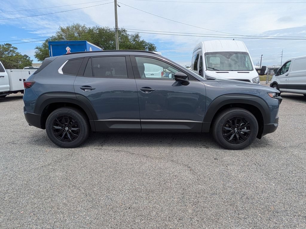 New 2026 MAZDA CX-50 AWD 2.5 Hybrid w/ Weather Package video 3