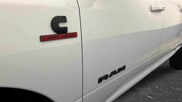 Used 2024 RAM 2500 Laramie w/ Night Edition image 45