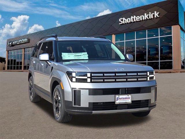 New 2026 Hyundai Santa Fe SEL image 3