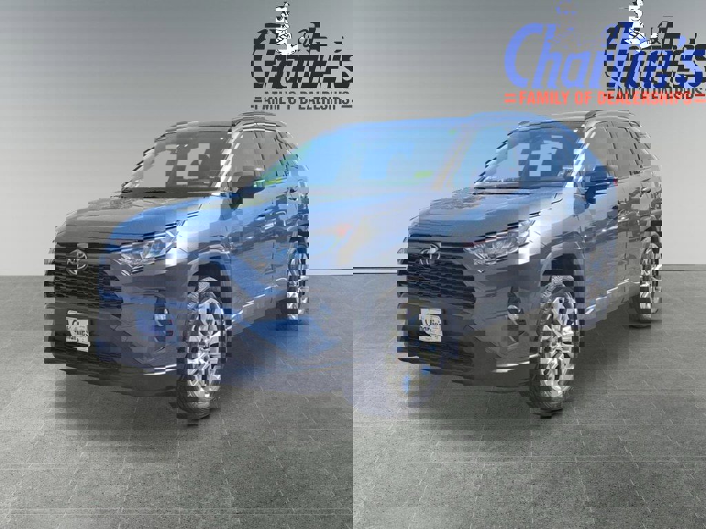 Used 2019 Toyota RAV4 XLE Premium