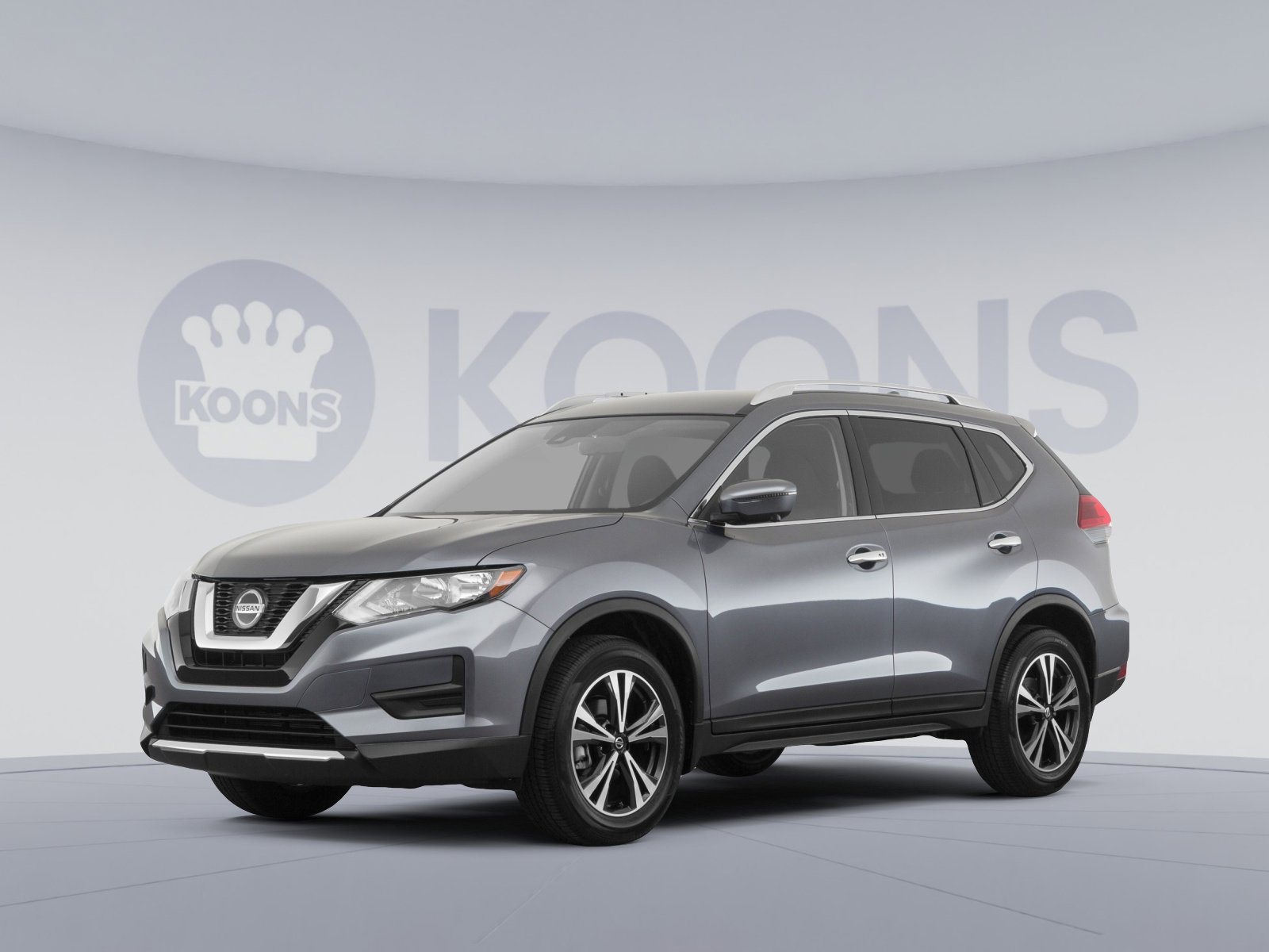 Used 2019 Nissan Rogue SV AWD/4WD image 1