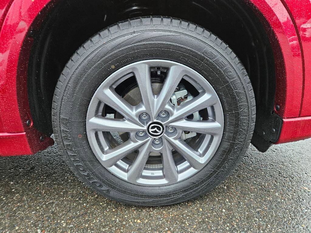 Certified 2025 MAZDA CX-5 AWD 2.5 S w/ Preferred Package image 8