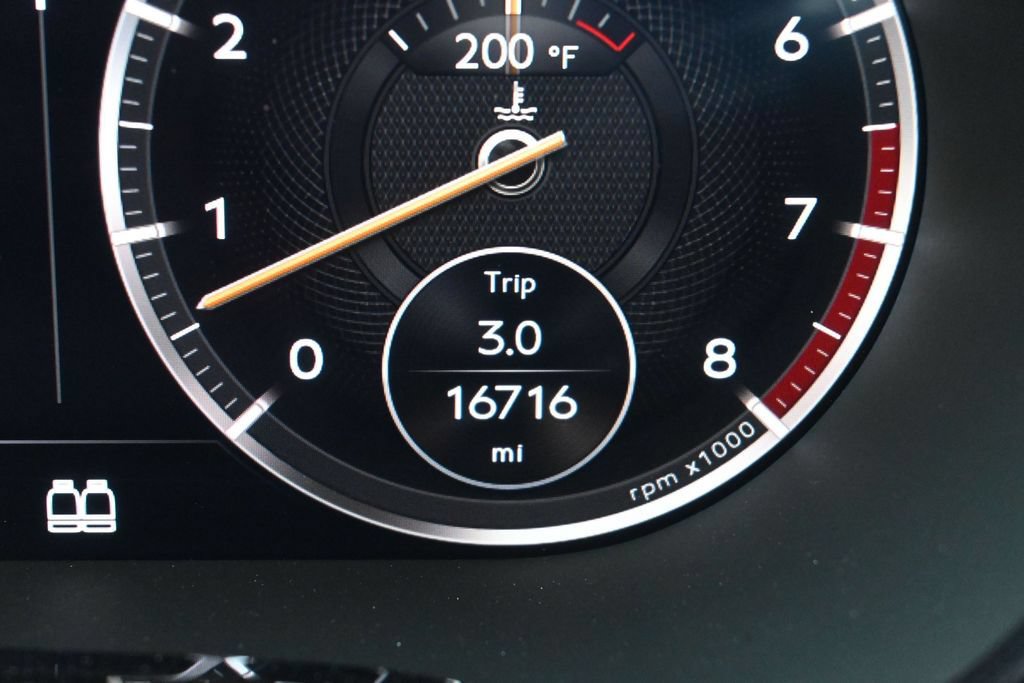 Used 2021 Bentley Continental GT AWD/4WD image 12