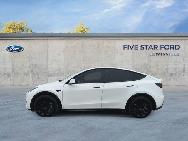 Used 2023 Tesla Model Y Long Range AWD/4WD image 5
