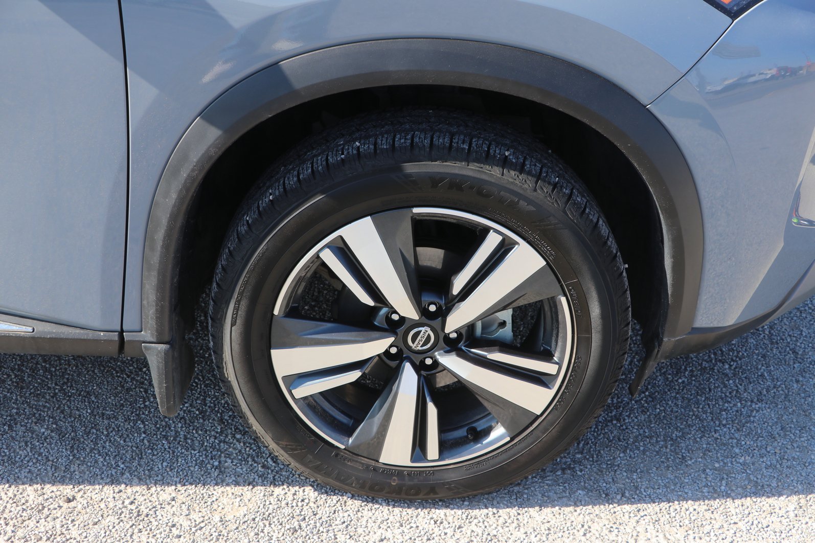 Used 2021 Nissan Rogue SL w/ Premium Package AWD/4WD image 9
