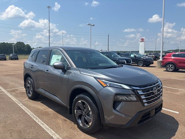 New 2026 Nissan Rogue SV FWD image 5