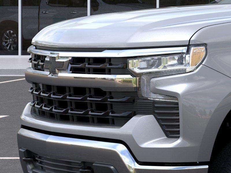 New 2026 Chevrolet Silverado 1500 LT w/ Z71 Off-Road Package AWD/4WD image 13