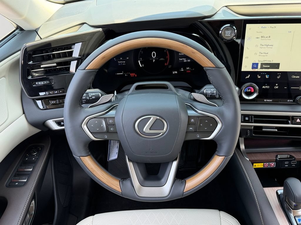 New 2026 Lexus RX 350 Premium Plus AWD/4WD image 14