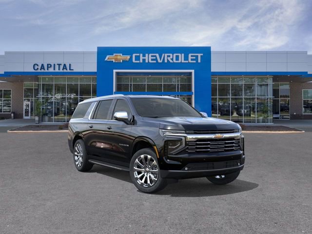New 2025 Chevrolet Suburban Premier