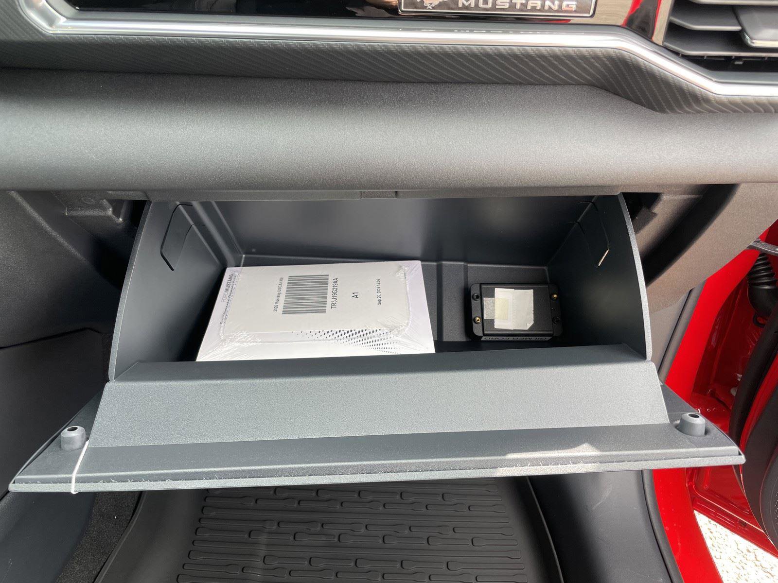 New 2026 Ford Mustang Premium image 35