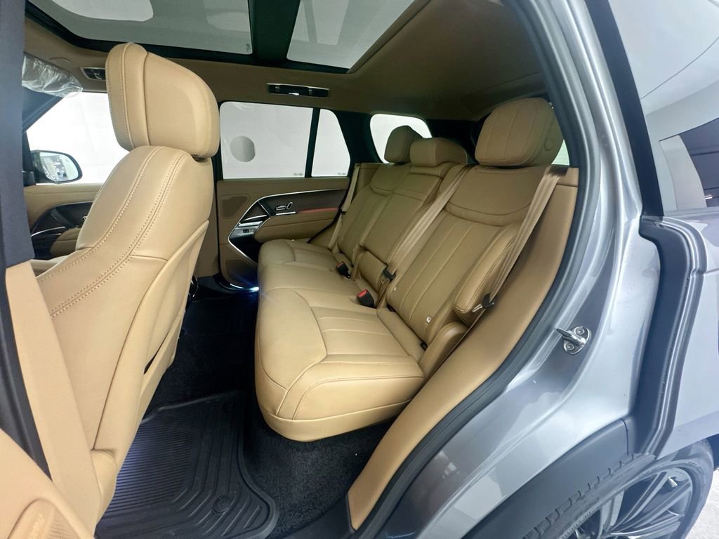 New 2026 Land Rover Range Rover SE AWD/4WD image 25