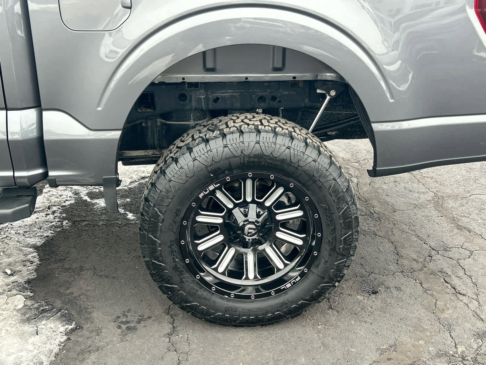 Used 2024 Ford F150 XLT AWD/4WD image 58