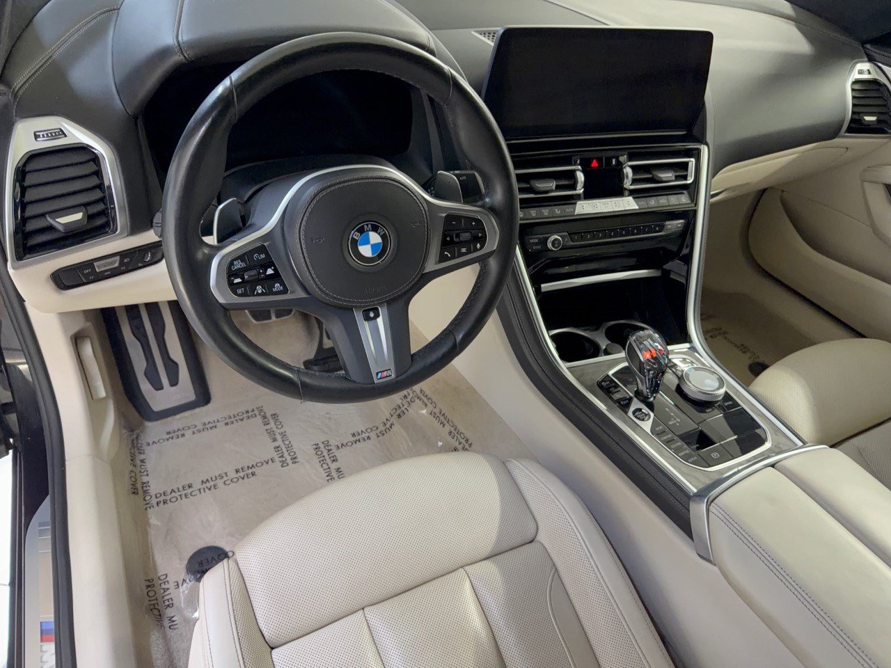 Used 2023 BMW 840i Gran Coupe RWD image 4