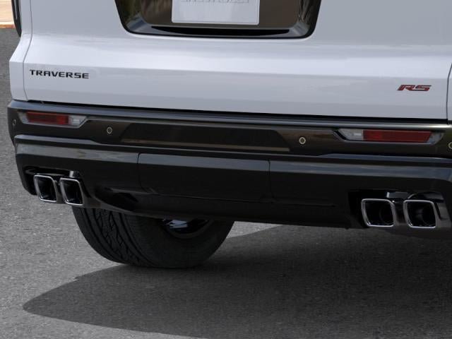 New 2027 Chevrolet Traverse RS FWD image 40