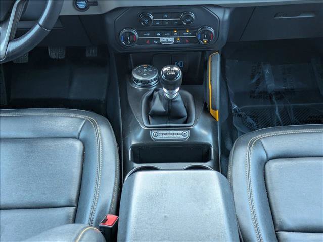Used 2022 Ford Bronco Badlands AWD/4WD image 17
