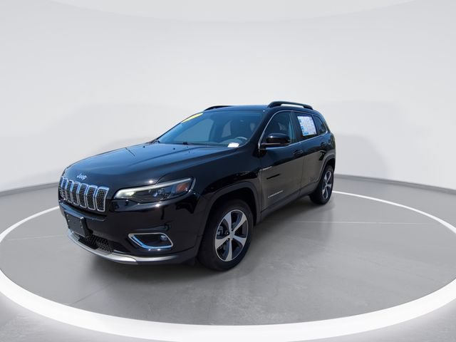 Used 2022 Jeep Cherokee Limited AWD/4WD image 3