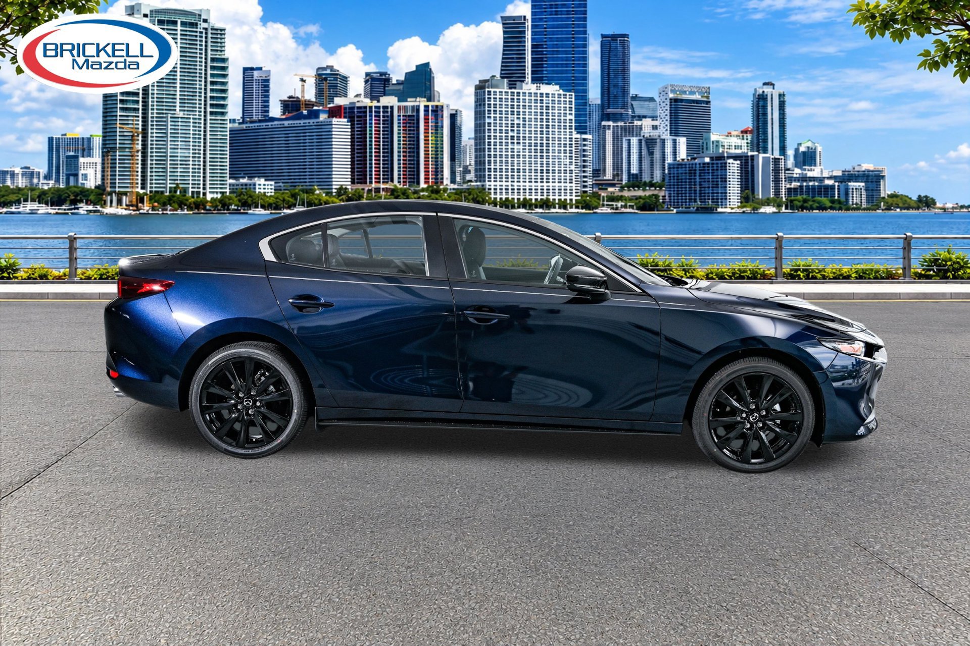 New 2026 MAZDA MAZDA3 s Sport FWD image 10