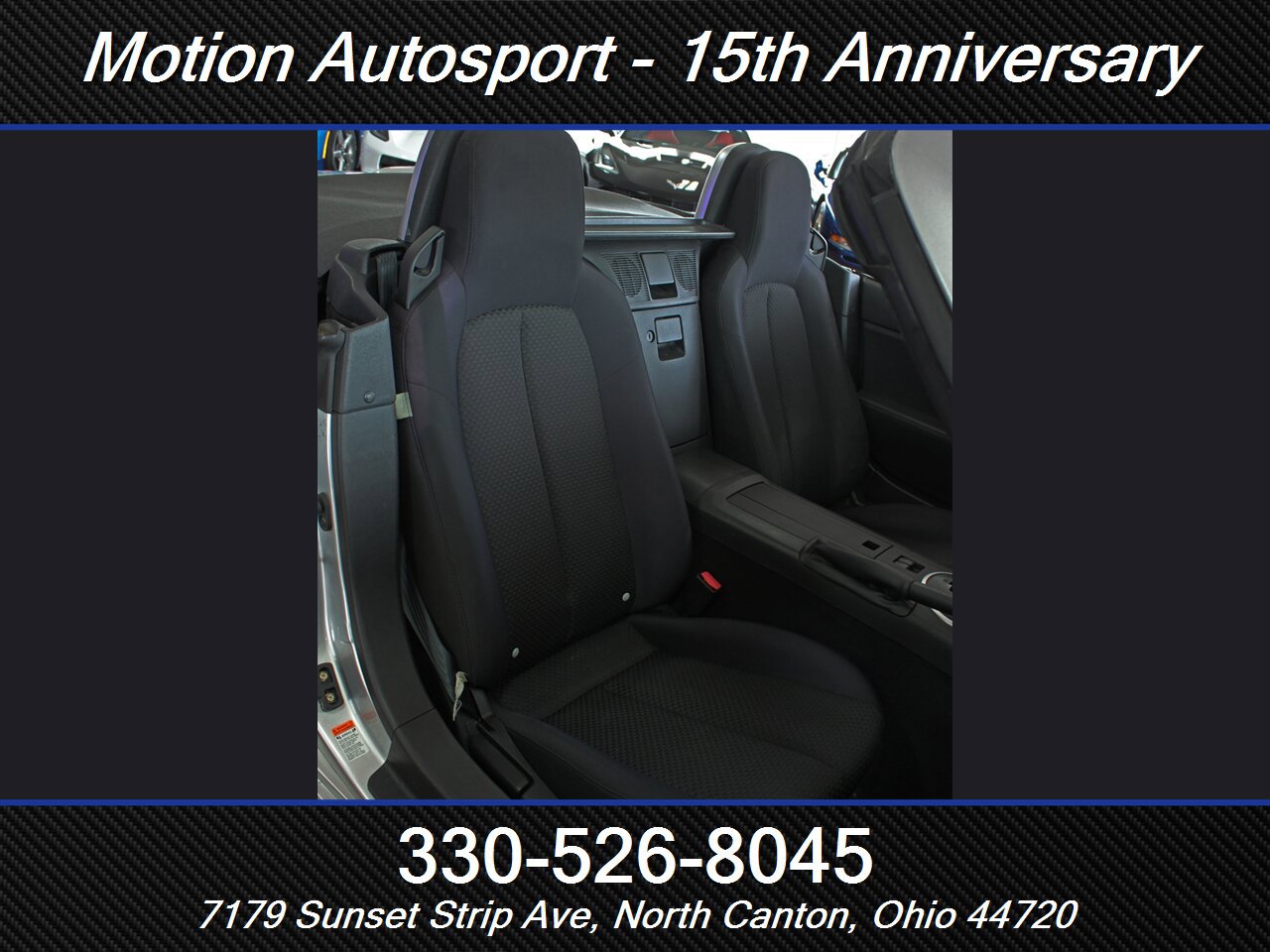 Used 2006 MAZDA MX-5 Miata Sport RWD image 34
