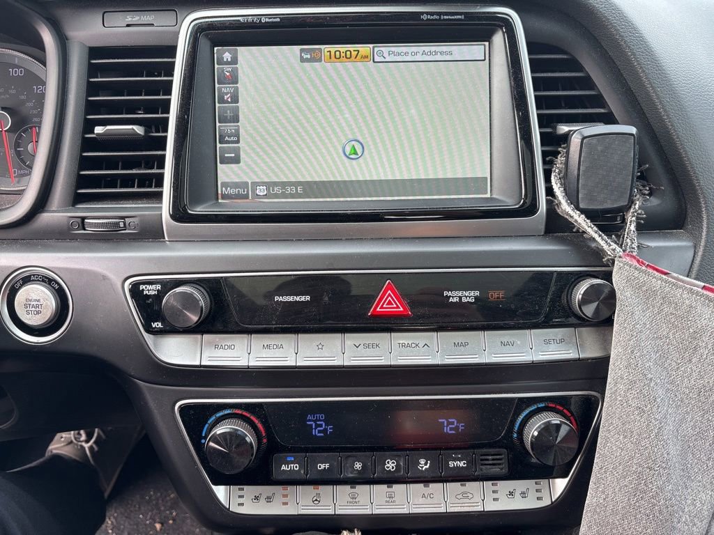 Used 2019 Hyundai Sonata Limited image 22