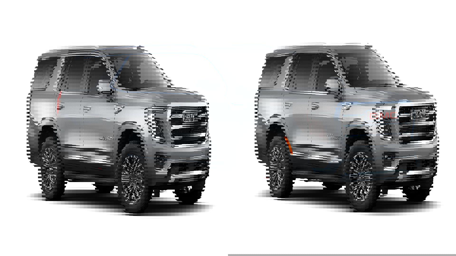 New 2026 GMC Yukon Elevation image 4