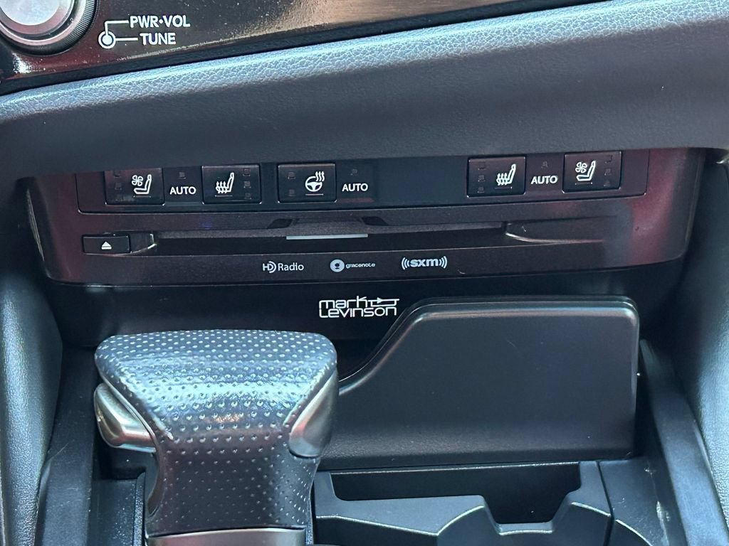 Used 2022 Lexus ES 350 F Sport w/ Accessory Package FWD image 17