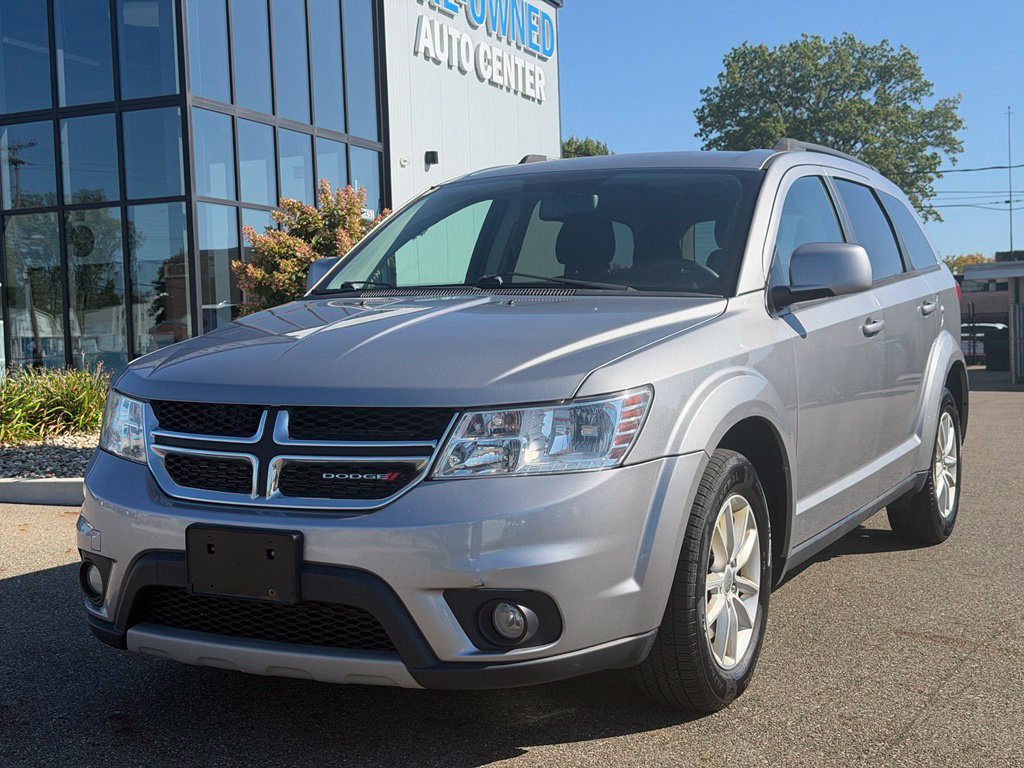 Used 2017 Dodge Journey SXT w/ Premium Group