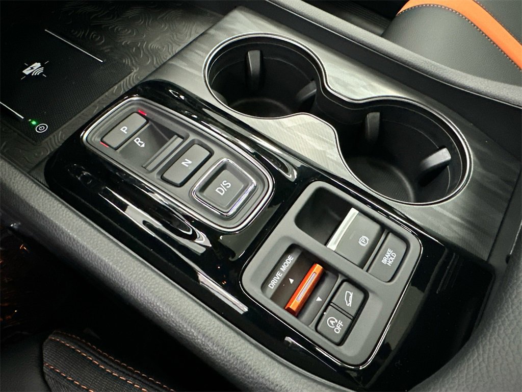 New 2026 Honda Passport TrailSport image 33