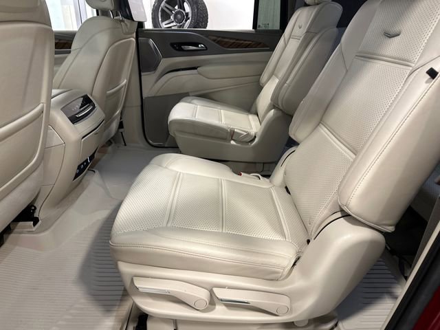 Used 2022 Cadillac Escalade ESV Sport Platinum image 27