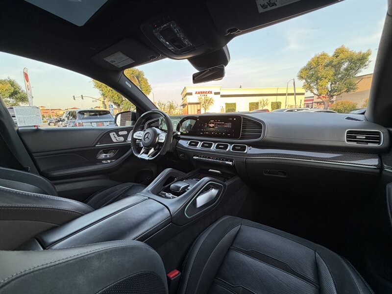 Used 2021 Mercedes-Benz GLE 53 AMG 4MATIC Coupe image 45