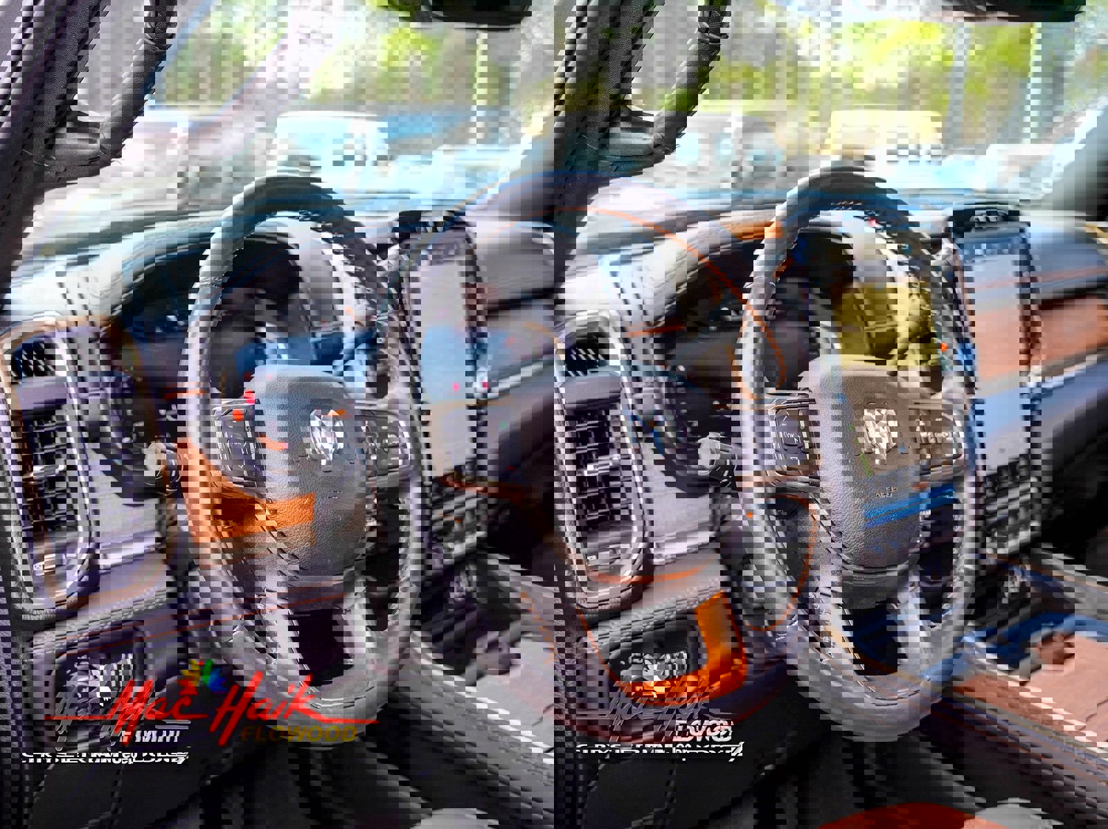 Used 2024 RAM 2500 Limited w/ Safety Group image 22